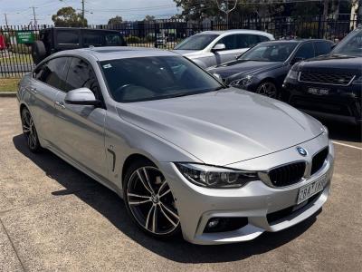 2017 BMW 4 Series 420i M Sport Hatchback F36 for sale in Seaford